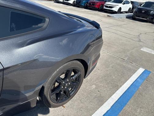 2020 Ford Mustang GT