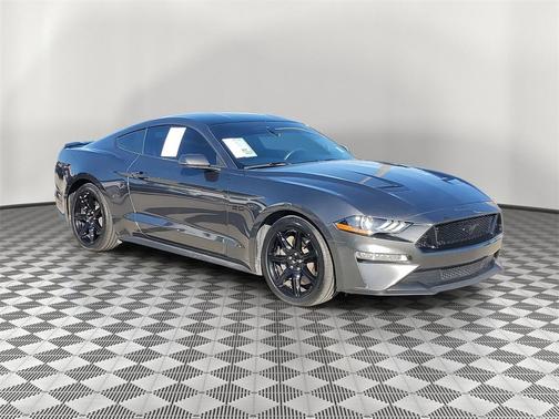 2020 Ford Mustang GT