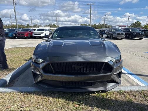 2020 Ford Mustang GT