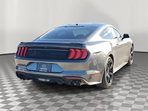 2020 Ford Mustang GT