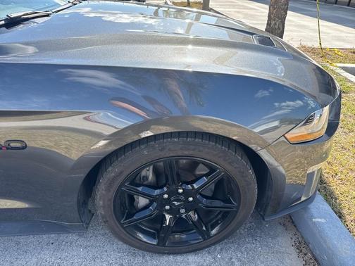 2020 Ford Mustang GT