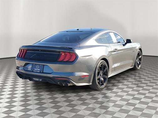 2020 Ford Mustang GT