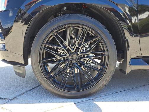 2025 Nissan Armada Platinum Reserve