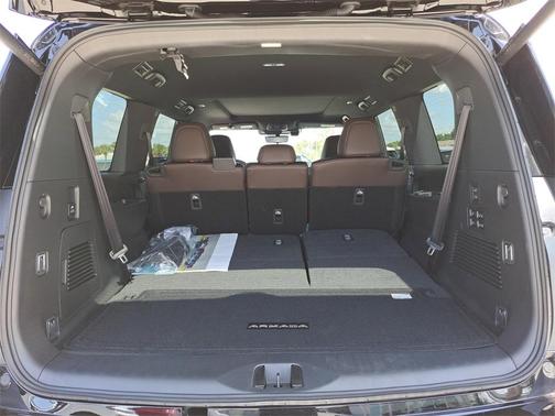 2025 Nissan Armada Platinum Reserve