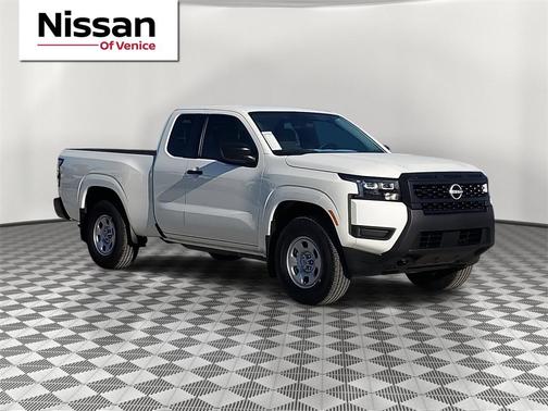 2026 Nissan Frontier S
