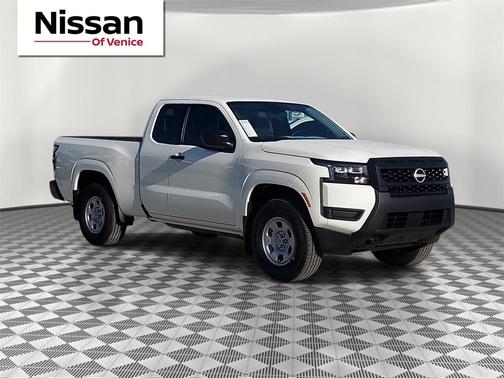 2026 Nissan Frontier S