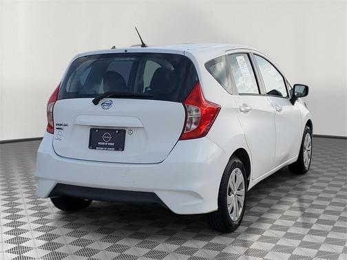 2017 Nissan Versa Note S Plus