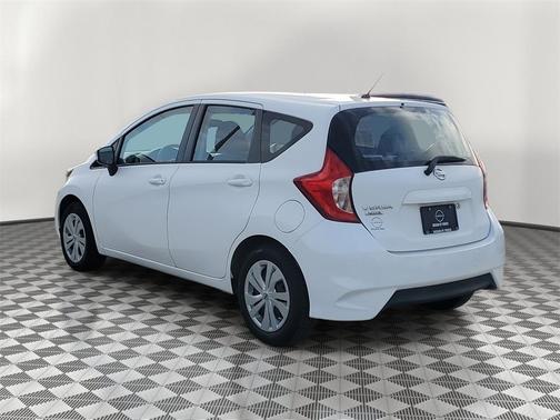 2017 Nissan Versa Note S Plus