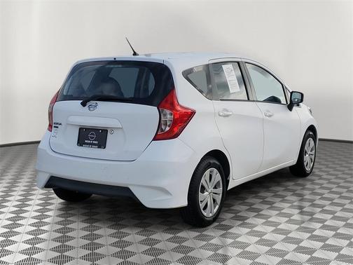 2017 Nissan Versa Note S Plus