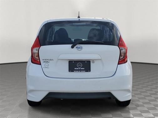 2017 Nissan Versa Note S Plus