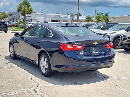 2018 Chevrolet Malibu 1LS