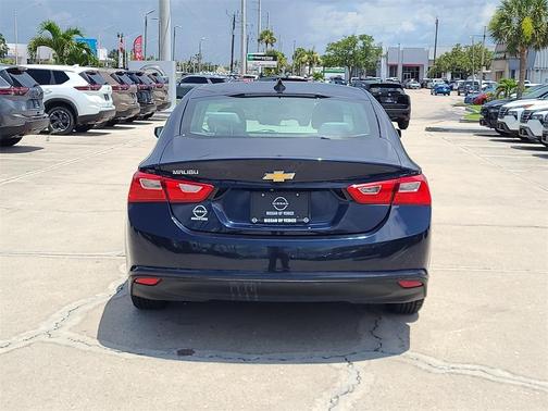 2018 Chevrolet Malibu 1LS