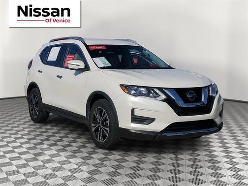 2020 Nissan Rogue SV