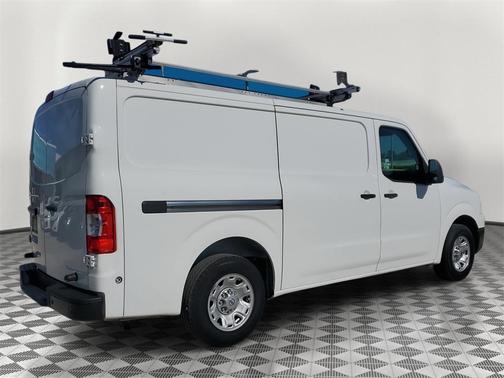 2018 Nissan NV Cargo NV1500 SV V6