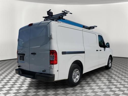 2018 Nissan NV Cargo NV1500 SV V6