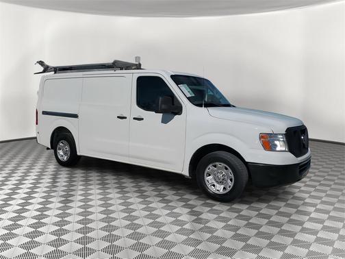 2018 Nissan NV Cargo NV1500 SV V6