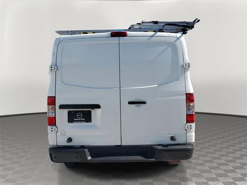 2018 Nissan NV Cargo NV1500 SV V6