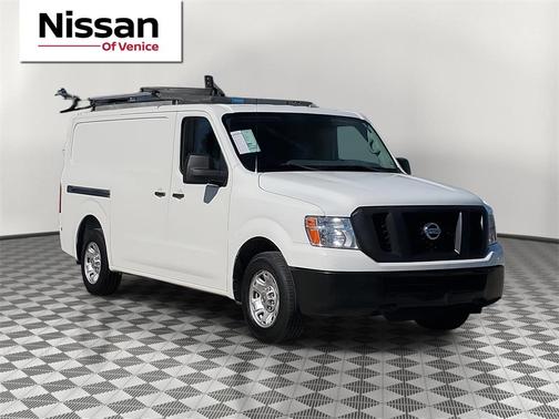 2018 Nissan NV Cargo NV1500 SV V6