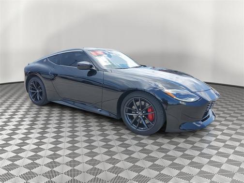 2024 Nissan Z Performance