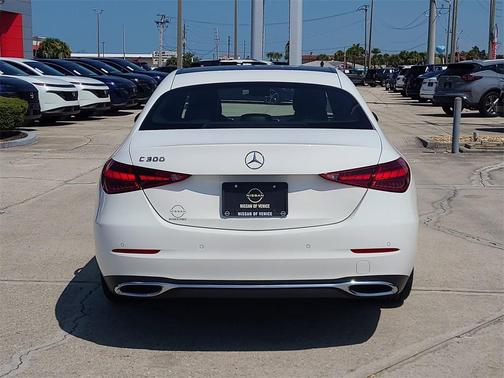 2024 Mercedes-Benz C-Class C 300