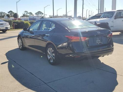 2025 Nissan Altima S