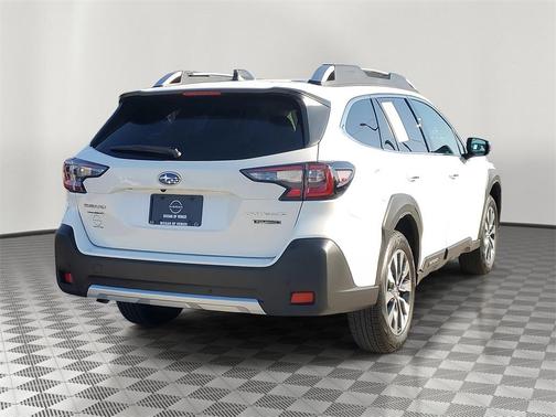 2025 Subaru Outback Touring