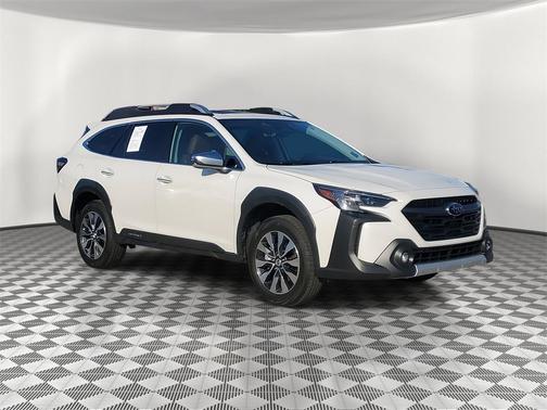 2025 Subaru Outback Touring