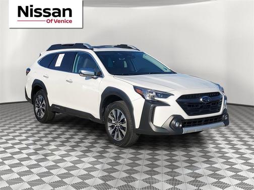 2025 Subaru Outback Touring