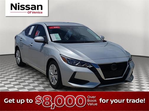 2022 Nissan Sentra S
