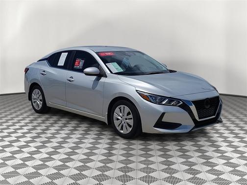 2022 Nissan Sentra S