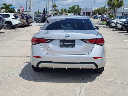 2022 Nissan Sentra S