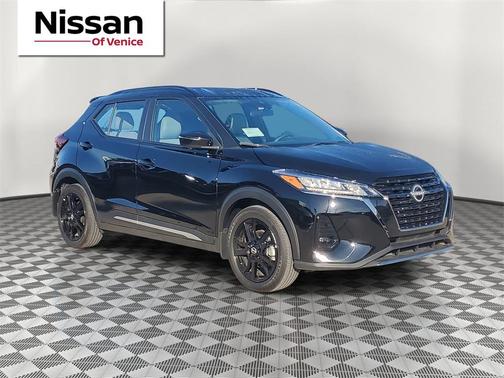 2024 Nissan Kicks SR