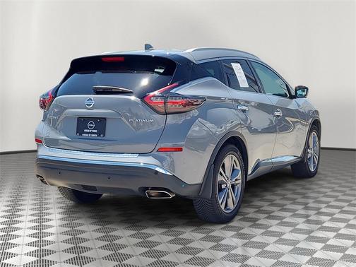 2021 Nissan Murano Platinum
