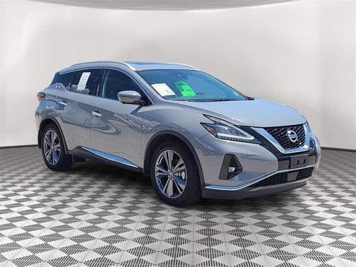 2021 Nissan Murano Platinum