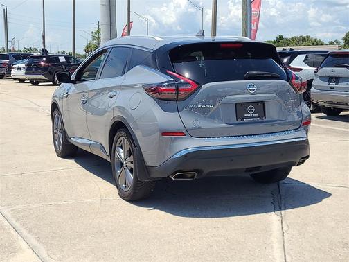 2021 Nissan Murano Platinum