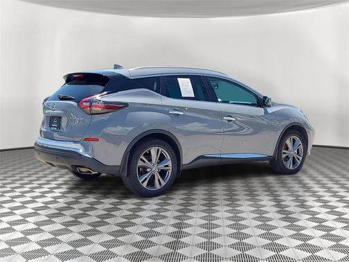 2021 Nissan Murano Platinum