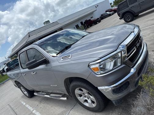 2020 RAM 1500 Big Horn