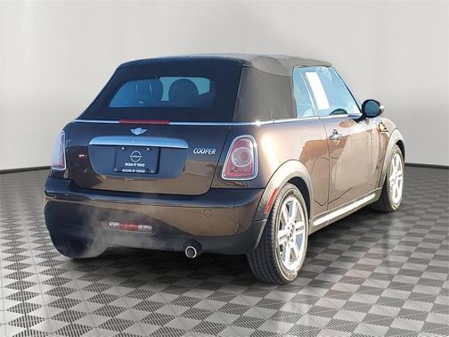 2012 MINI Cooper Base