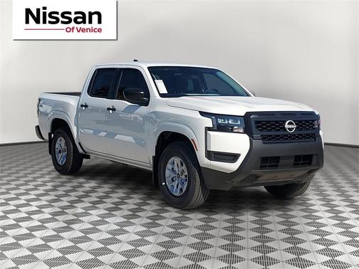 2026 Nissan Frontier S