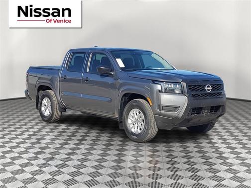 2026 Nissan Frontier S