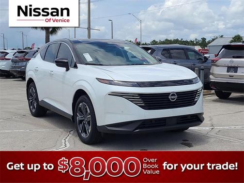 2025 Nissan Murano SL