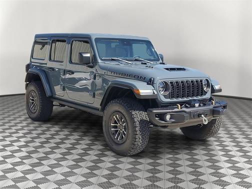2024 Jeep Wrangler Rubicon 392