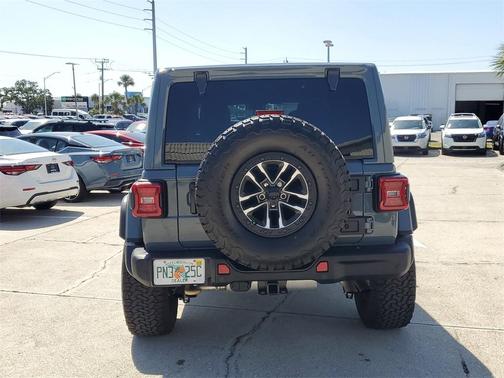 2024 Jeep Wrangler Rubicon 392