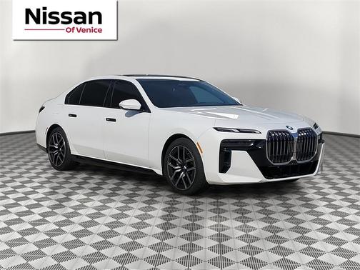 2024 BMW 740 i xDrive