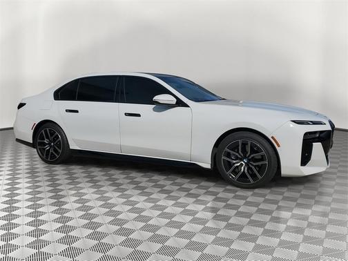 2024 BMW 740 i xDrive