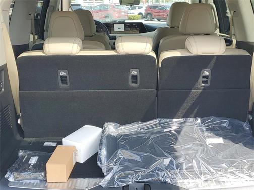 2025 Nissan Armada Platinum Reserve