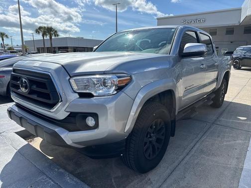 2023 Toyota Tacoma SR5