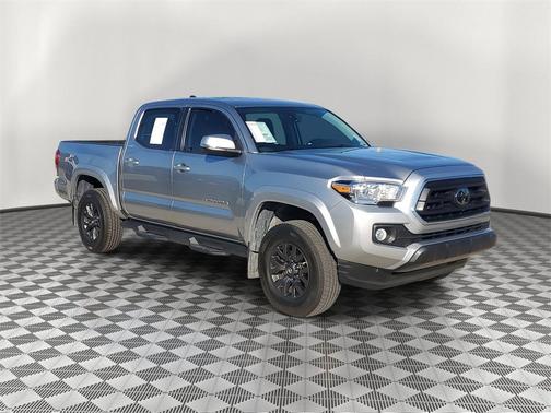 2023 Toyota Tacoma SR5