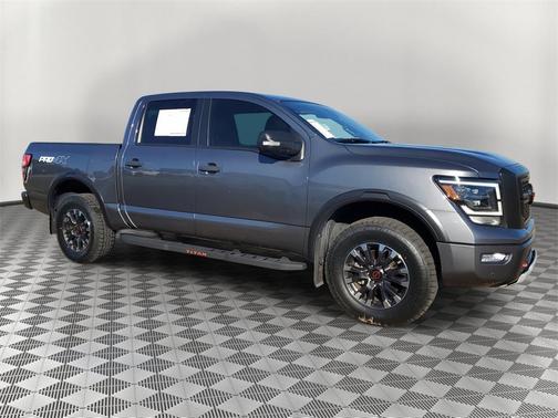 2023 Nissan Titan PRO-4X