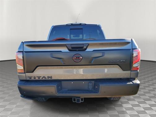 2023 Nissan Titan PRO-4X
